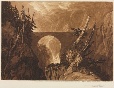 Ponte del Diavolo da Frank Short