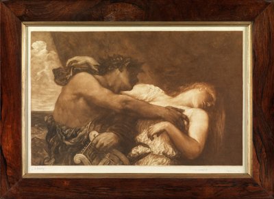 Orfeo ed Euridice da Frank Short