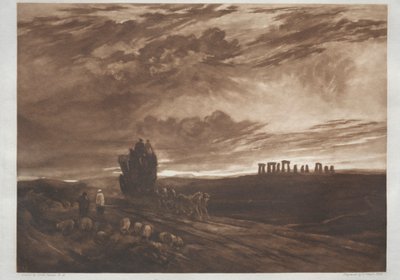 Stonehenge all