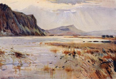 Crag Lough da Frank Southgate