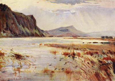 Crag Lough da Frank Southgate