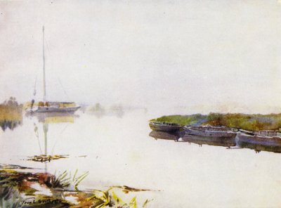 Norfolk Broads: Un giorno d