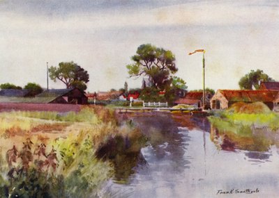 Norfolk Broads: Stalham Staithe da Frank Southgate