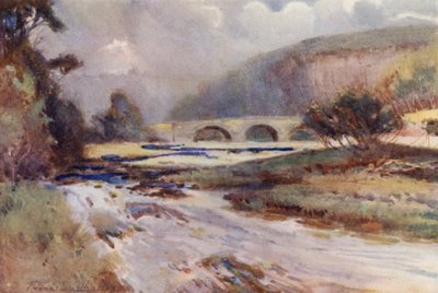 Sul Fiume Allen da Frank Southgate