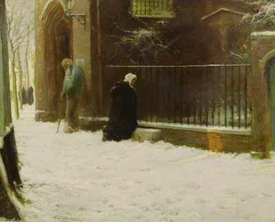 Fuori dalla Chiesa da Frank Spenlove Spenlove