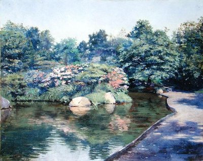 Prospect Park, Brooklyn da Frank Von der Lancken