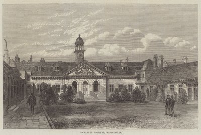 Ospedale Emmanuel, Westminster da Frank Watkins