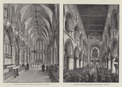 Cattedrale di Southwell da Frank Watkins