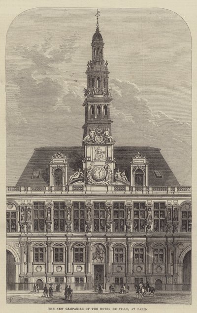 Il nuovo campanile dell