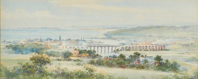 Berwick da Frank Watson Wood