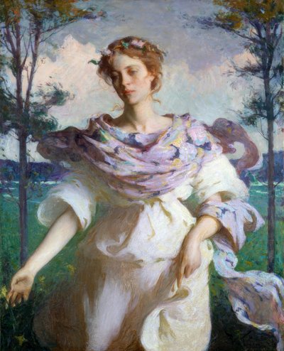 Estate da Frank Weston Benson