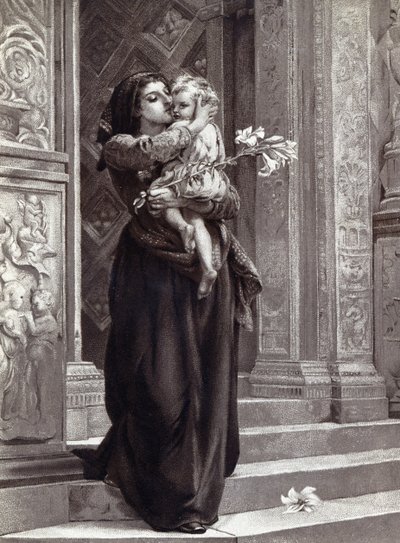 Il giorno della sua festa, da 