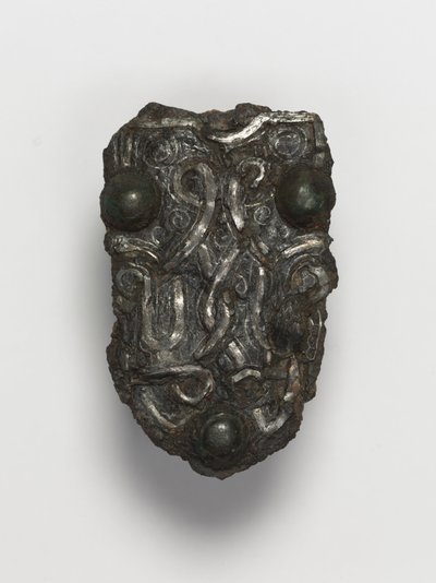 Tab, 600 d.C. da Frankish School