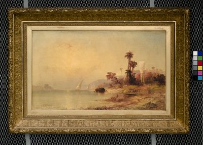 Il Tempio di Philae da Franklin D. Briscoe