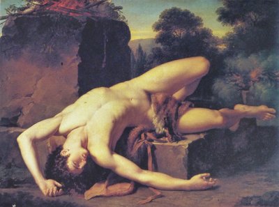 La morte di Abele da Francois Xavier Fabre