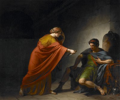Arria e Paetus da François André Vincent