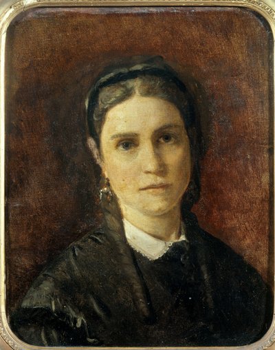 Ritratto di Leonie Thevenot d