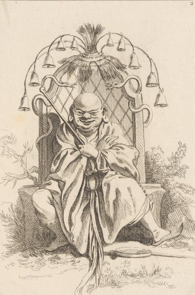 Dottore Cinese da François Boucher