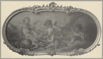 Cupidi da François Boucher