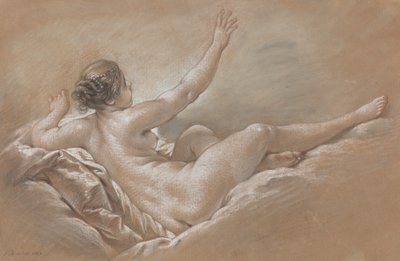 Danae riceve la pioggia d
