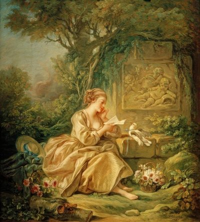 Il messaggio segreto da François Boucher