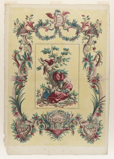 Parafuoco - Il Senso del Gusto da François Boucher