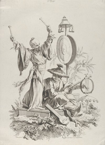 Udito da François Boucher