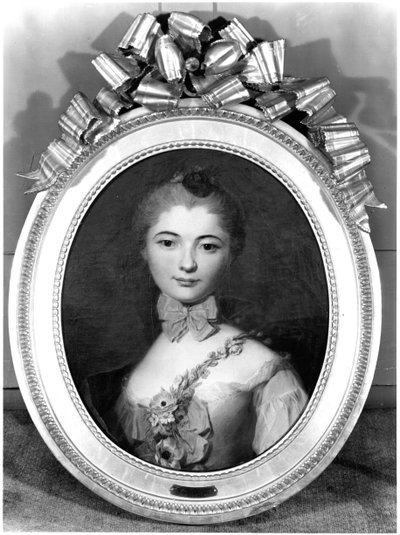 Ritratto di Louise Honorine Crozat du Chatel, Duchessa di Choiseul da François Boucher