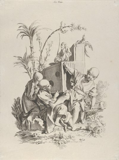 Vista da François Boucher