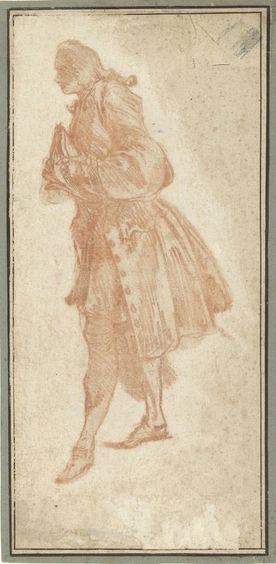 Studio per Philinte (illustrazione di Le Misanthrope dall