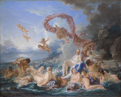 Svedese:  Venere triumf
 Il trionfo di Venere da François Boucher