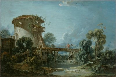 The Dovecote da François Boucher