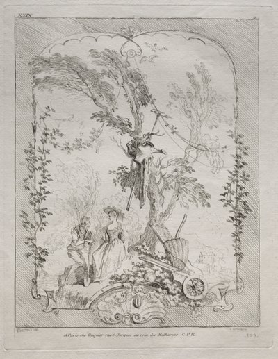 La proposta da François Boucher