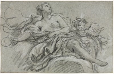 Venere e Cupido da François Boucher
