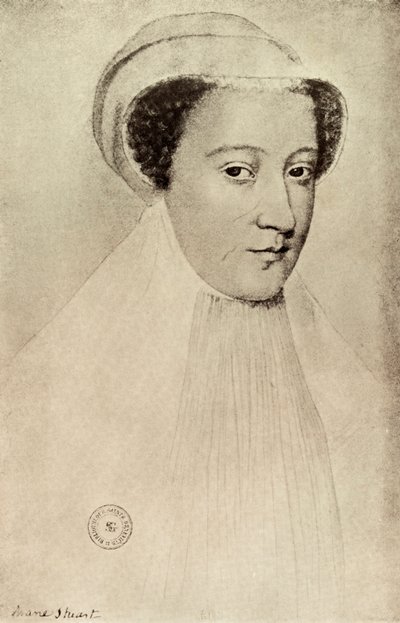 Maria Stuarda, 1909 da François Clouet