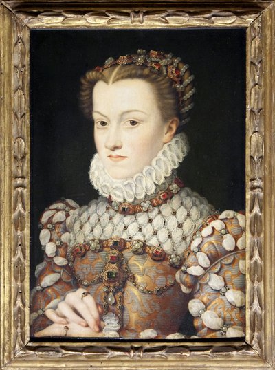 Ritratto di Elisabetta d