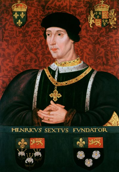 Ritratto di Enrico VI d