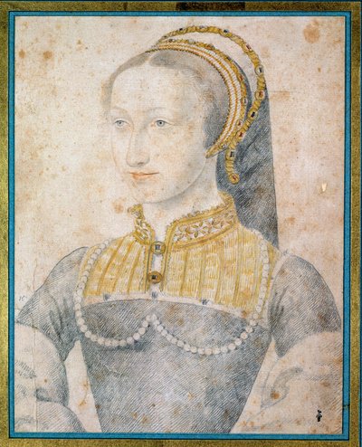 Ritratto di Giovanna d