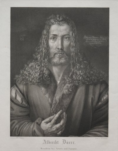Albrecht Dürer da François Forster