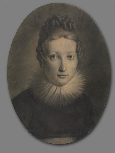 Ritratto di Maria Luisa, Duchessa di Parma da François Gérard