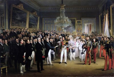 La Camera dei Deputati al Palais Royal convoca il Duca d