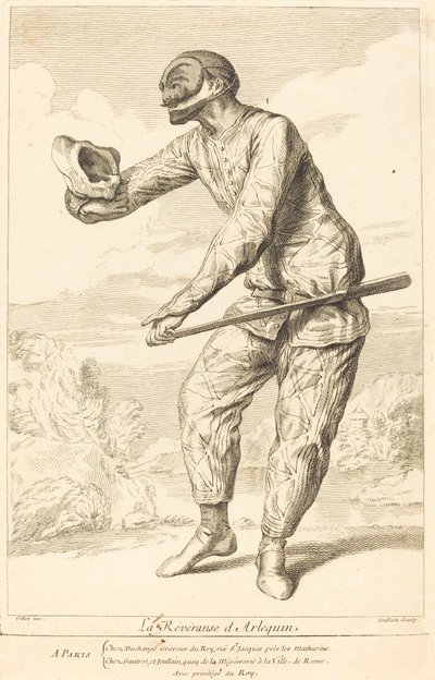 La Révérence d