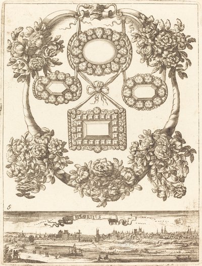 Parigi da François Le Febvre