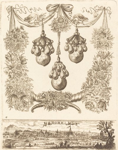 Roma da François Le Febvre