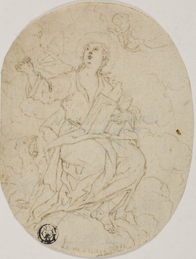 San Giovanni Evangelista da François Le Moyne