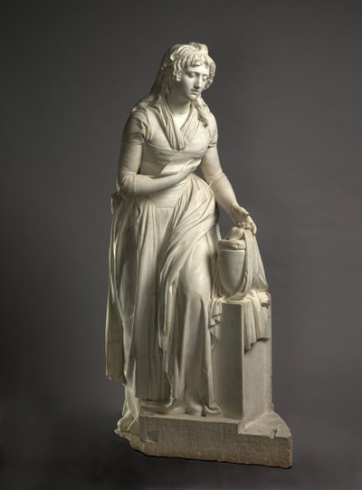 Monumento Funerario per il Marchese de Tourney da François Nicolas Delaistre