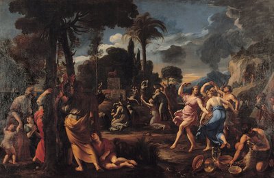 Adorazione del vitello d