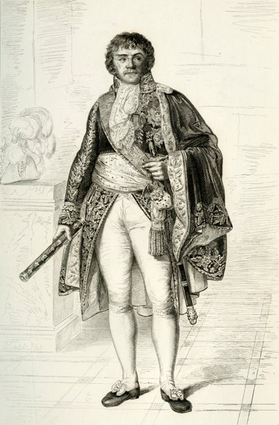 François Joseph Lefebvre da François Pigeot