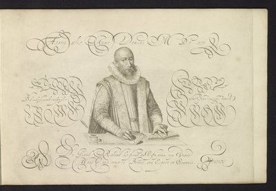 Ritratto di David Roelands, all
