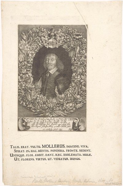 Barthold Moller da François Stuerhelt